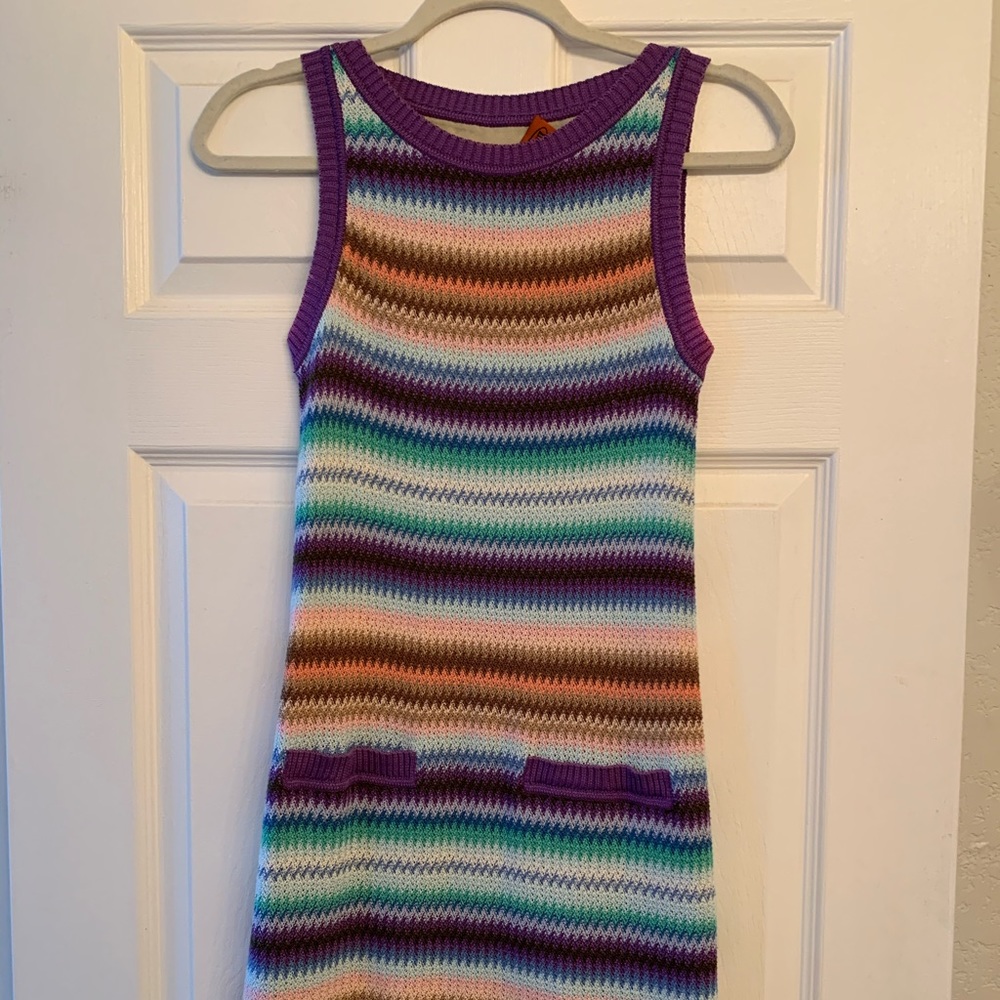 Missoni Sweater Dress